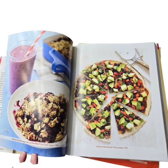 Forks Over Knives 2 book bundle - Picture 3 of 8